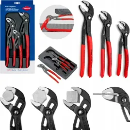 knipex-zestaw-szczypiec-rur-cobra-szczypce-klucz-300-250-180mm-3szt