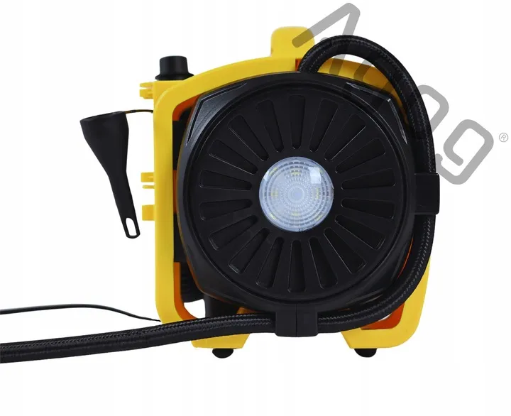 kompresor-samochodowy-12v-230v-sprezarka-przenosna-bezolejowy-pompka-stan-nowy