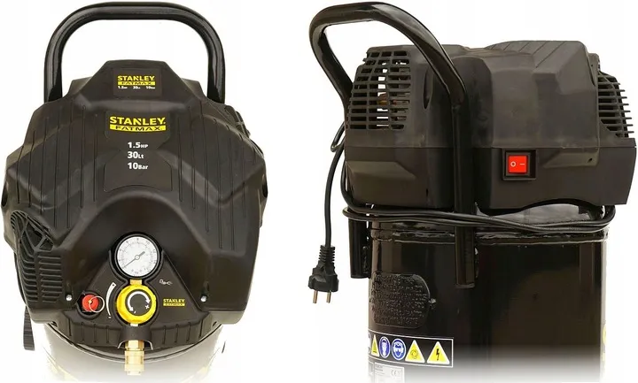 stanley-fatmax-kompresor-bezolejowy-sprezarka-30l-stan-nowy