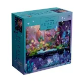 puzzle-500-metallic-fantasy-magic-forest