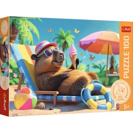 puzzle-100-relaks-w-stylu-kapibary