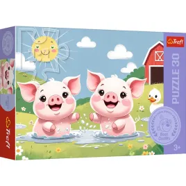 puzzle-30-wesole-zycie-na-wsi