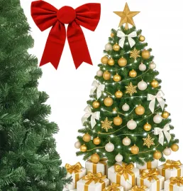 choinka-sztuczna-210-cm-gesta-jodla-zielona-jak-zywa-mocna-stojak-gratis