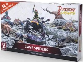 dungeon-and-lasers-cave-spiders