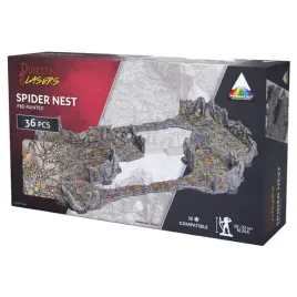 dungeon-and-lasers-spider-nest-pre-prainted