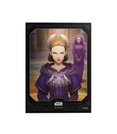 gamegenic-star-wars-unlimited-premium-art-sleeves-padme-amidala