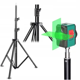 statyw-oswietleniowy-2m-udzwig-3kg-do-lasera-poziomicy-laserowej