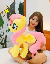 duza-maskotka-przytulanka-pluszak-misiek-kucyk-jednorozec-fluttershy-50cm
