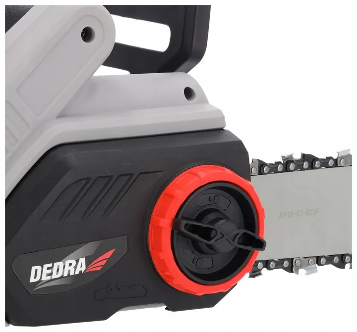 pilarka-elektryczna-pila-lancuchowa-do-drewna-2400w-16-40cm-sds-dedra-stan-nowy