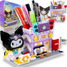 zestaw-2w1-klocki-przybornik-organizer-kuromi-sanrio-figurka-1340-el