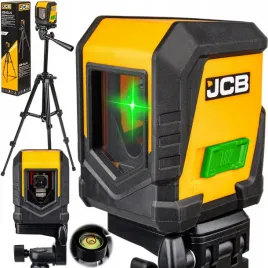 poziomica-laserowa-samopoziomujaca-laser-krzyzowy-zielony-20m-statyw