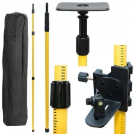 tyczka-do-poziomicy-laserowej-3-m-statyw-laser-krzyzowy-kolumna