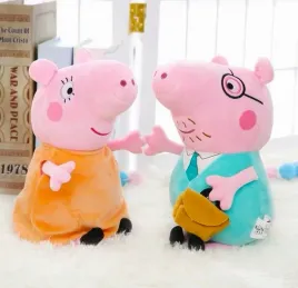 zestaw-2x-swinka-mama-tata-pepa-maskotka-pluszak-przytulanka-mis-27cm