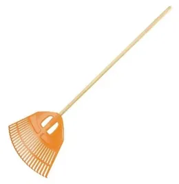 grabie-ogrodowe-do-lisci-trawy-182cm-pomaranczowe