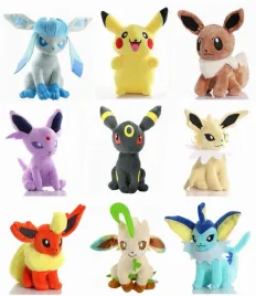 pokemon-jolteon-espeon-glaceon-umbreon-flareon-eevee-maskotka-pluszak-28cm