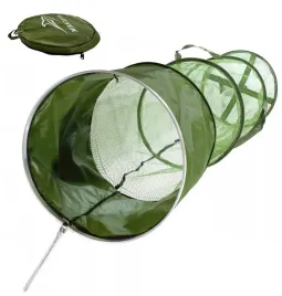 siatka-wedkarska-wyczynowa-gumowana-na-ryby-40cm-x-2m-sztyca-pokrowiec