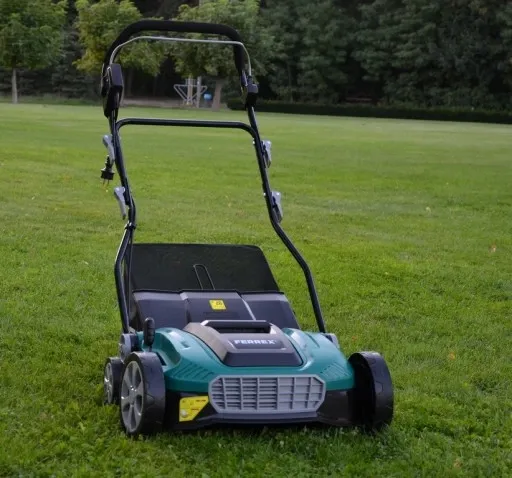 wertykulator-elektryczny-gls37-stan-opakowania-oryginalne