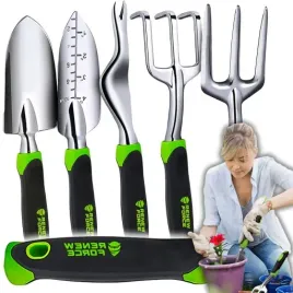 zestaw-ogrodowy-5w1-lopatka-ogrodowa-grabki-motyczka-pazurki
