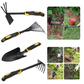 zestaw-narzedzi-ogrodowych-4-el-lopatka-motyka-grabki-pazurki-do