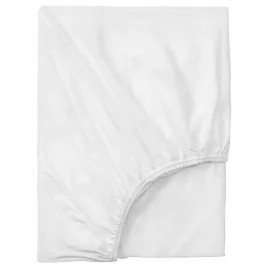 przescieradlo-z-gumka-biale-120x200-cm-ikea-varvial-100percent-bawelna