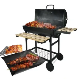 zestaw-grill-ogrodowy-weglowy-z-polkami-pokrywa-8x-mata-teflonowa