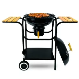 grill-ogrodowy-weglowy-na-kolkach-okragly-z-pokrywa-i-popielnikiem