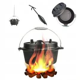 kociolek-mysliwski-zeliwny-garnek-wegierski-pieczonki-na-ognisko-grill