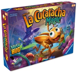 la-cucaracha-magic