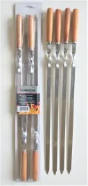szpikulce-szampury-do-szaszlykow-z-drewniana-raczka-60-cm-4-szt