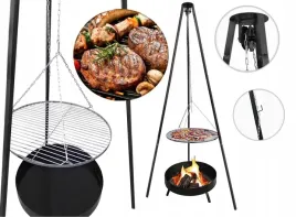 grill-ogrodowy-wiszacy-trojnog-palenisko-weglowy-5