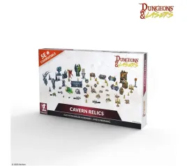 dungeons-and-lasers-cavern-relics