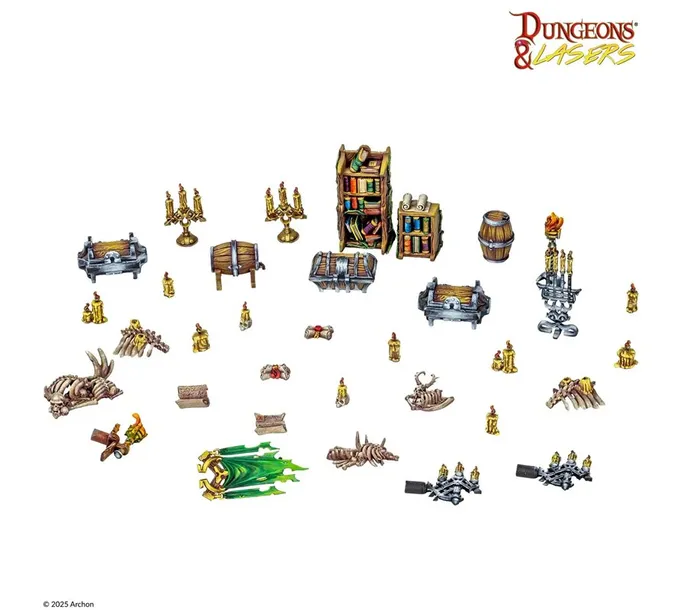 dungeons-and-lasers-cavern-relics-wydawca-archon-studio