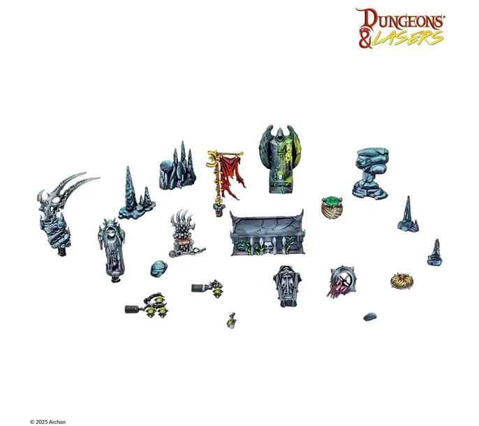 dungeons-and-lasers-cavern-relics-stan-nowy-nazwa-dungeons-and-lasers-cavern-relics