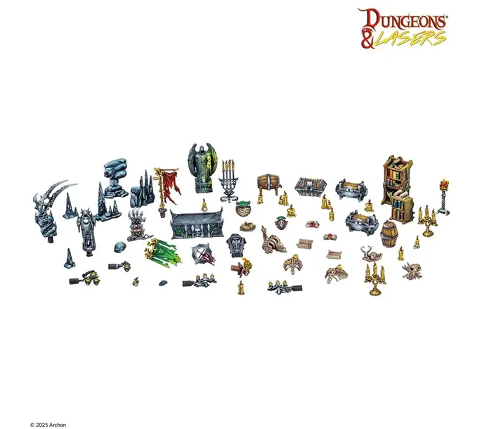 dungeons-and-lasers-cavern-relics-stan-nowy-wydawca-archon-studio