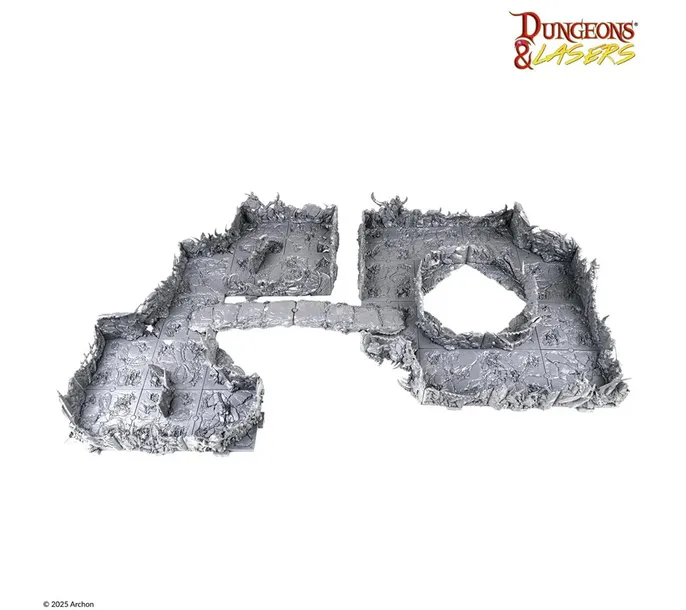 dungeons-and-lasers-demonic-caves-nazwa-dungeons-and-lasers-demonic-caves-stan-nowy