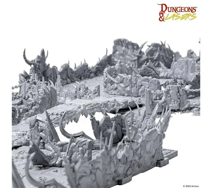 dungeons-and-lasers-demonic-caves-nazwa-dungeons-and-lasers-demonic-caves-wydawca-archon-studio