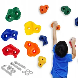 kamienie-do-wspinaczki-uchwyty-skalki-zestaw-10szt