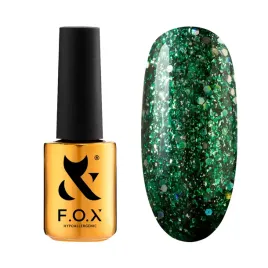 fox-radiance-005-lakier-hybrydowy-zielony-z-efektem-folii-7ml