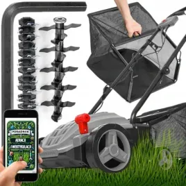aerator-wertykulator-elektryczny-lehmann-trawy-regulacja-z-koszem
