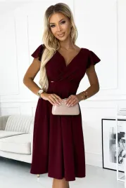 425-4-matilde-sukienka-z-dekoltem-i-krotkim-rekawkiem-bordowa
