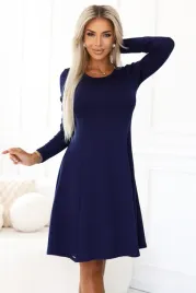 567-2-wygodna-trapezowa-sukienka-z-dlugim-rekawkiem-granatowa