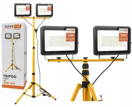 halogen-led-statyw-budowlany-naswietlacz-2x50w-led-przewod-wtyczka