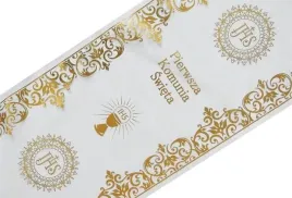 bieznik-organza-ihs-komunijny-zloty-ozdoba-na-stol-obrus-komunia-45m