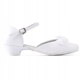 buty-na-komunie-dla-dziewczynki-biale-balerinki