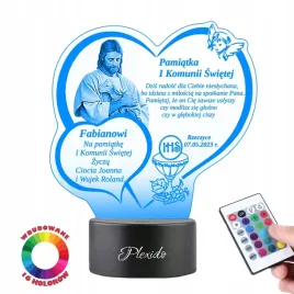 lampka-plexido-statuetka-led-pamiatka-pierwsza-komunia-swieta-jezus