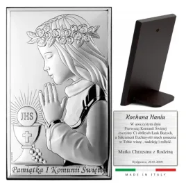 pamiatka-pierwszej-komunii-swietej-srebrny-obrazek-prezent-grawer