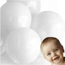 balony-biale-duze-dekoracje-komunijne-zestaw-balonow-slub-komunia