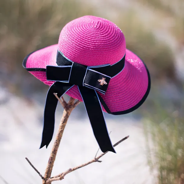 kapelusz-summer-bee