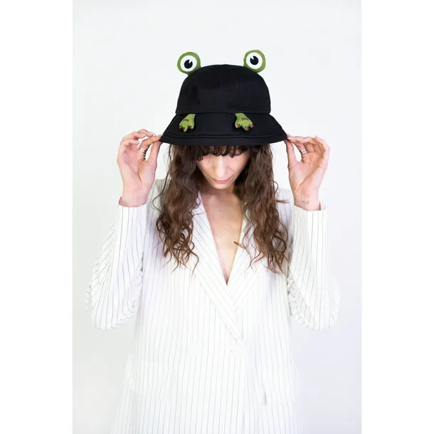 kapelusz-froggie-bucket