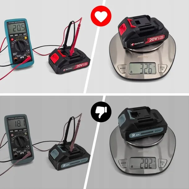 pilarka-akumulatorowa-pila-lancuchowa-20v-800w-2-akumulatory-20ah-zawartosc-zestawu-2-x-aku-ladowarka-walizka